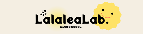 LalaLeaLab.music 　ヨーコせんせいのオンラインピアノ教室　